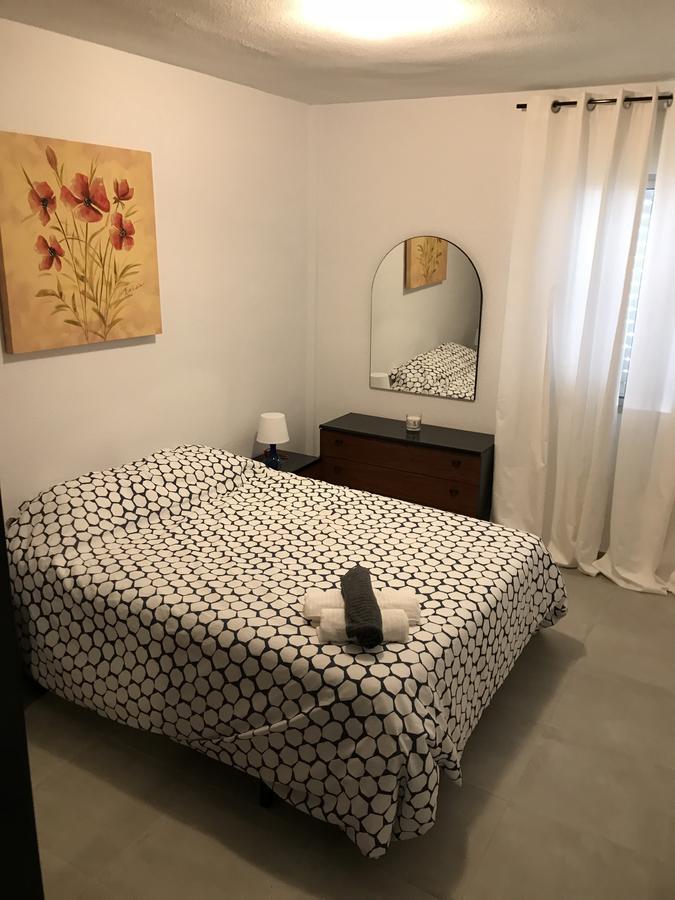 Apartamento Eucalipto Бенальмадена Экстерьер фото