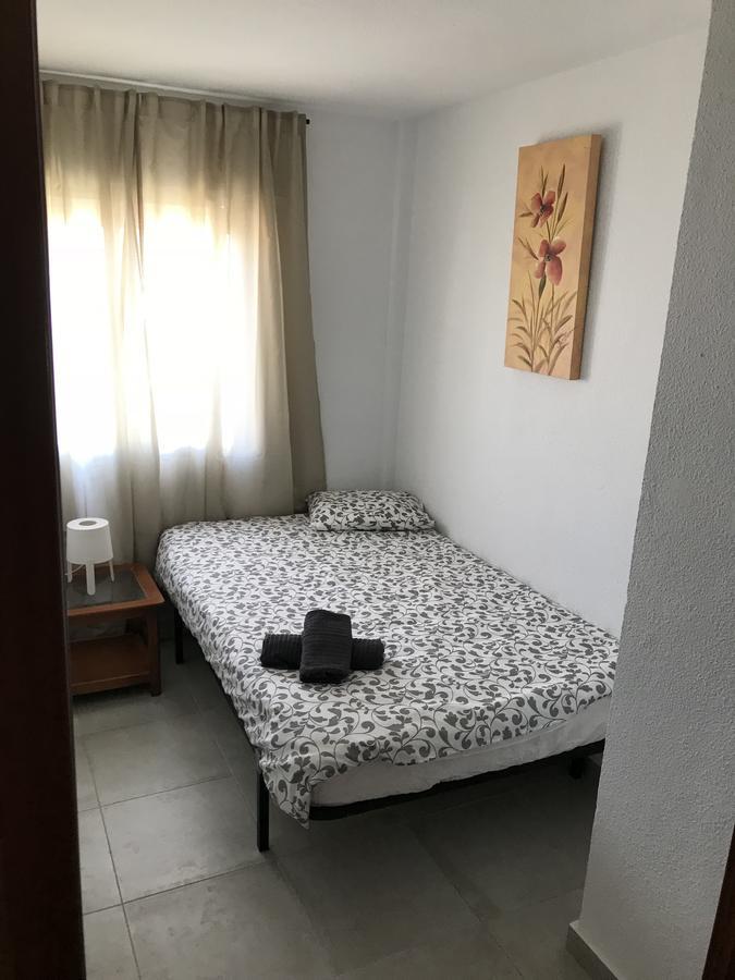 Apartamento Eucalipto Бенальмадена Экстерьер фото