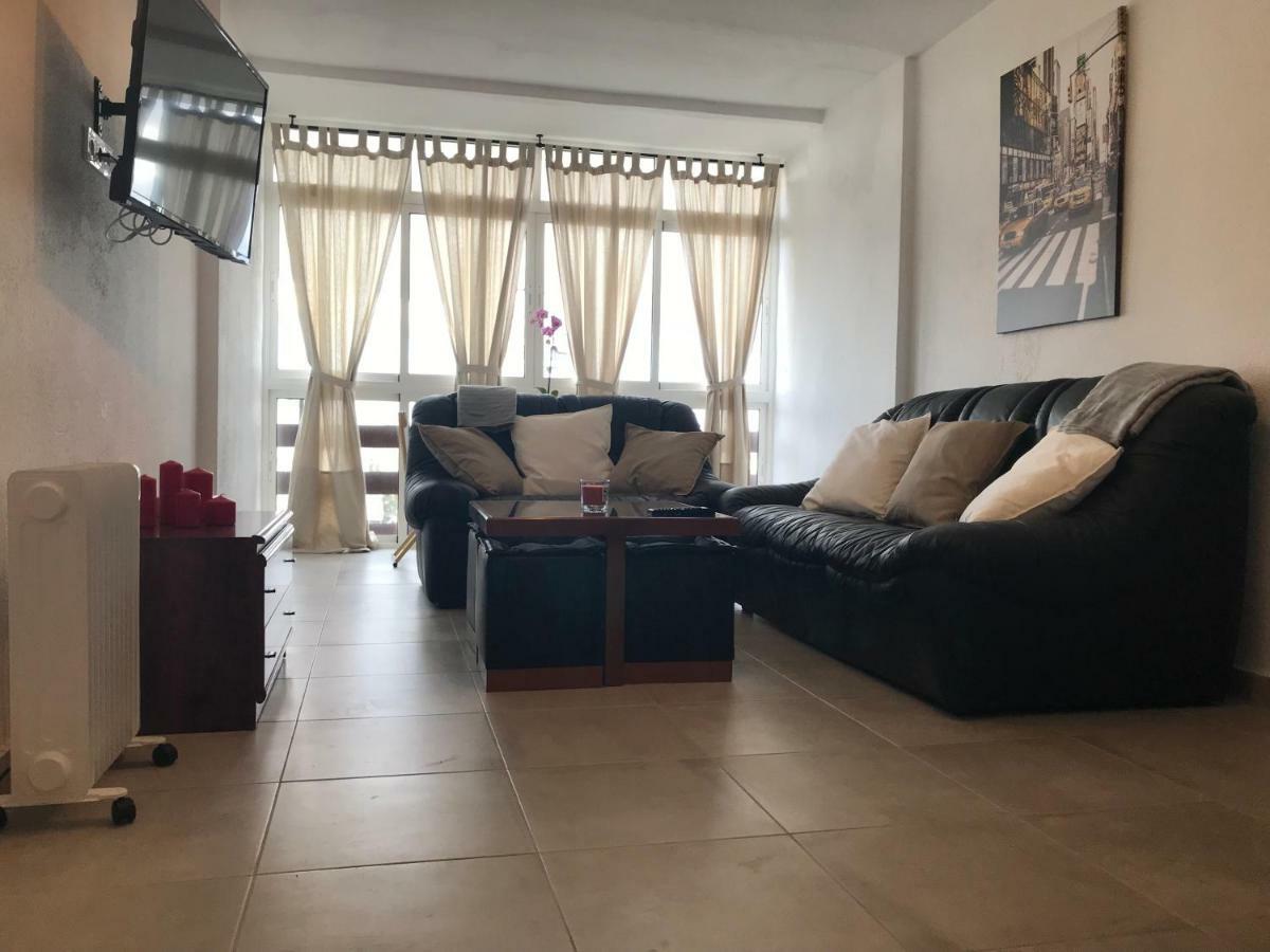 Apartamento Eucalipto Бенальмадена Экстерьер фото