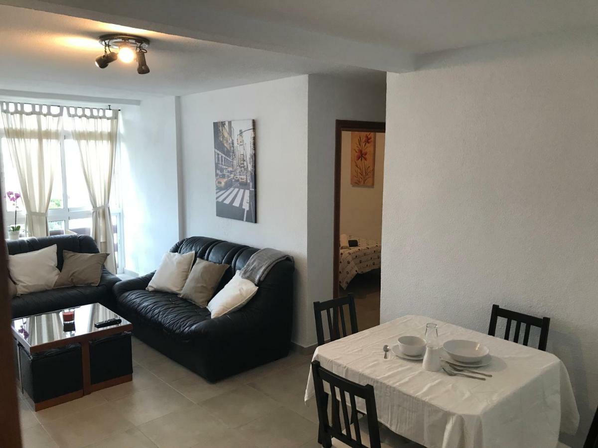Apartamento Eucalipto Бенальмадена Экстерьер фото